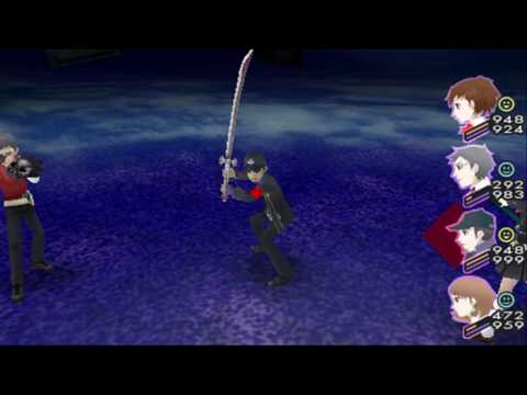 Persona 3 Portable [Maniac Mode/MShe] - Vision Quest: Margaret (1/6)