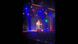 Marc Scibilia &quot;Wide Open Arms&quot;