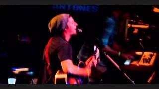Lee DeWyze performs New Music at Antone's in Austin Texas