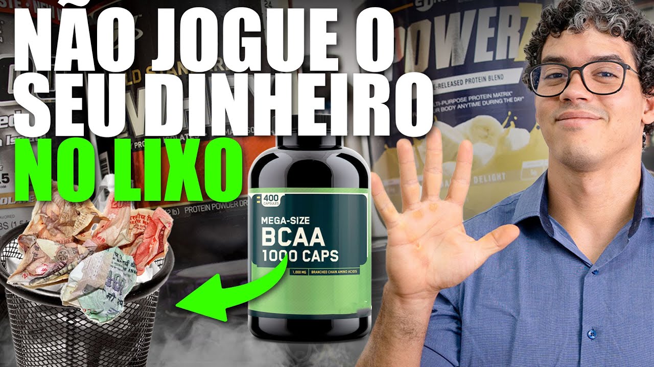 05 PIORES SUPLEMENTOS DE 2024