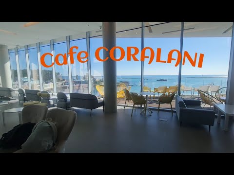 Jóia escondida de Fushan: Café CORALANI