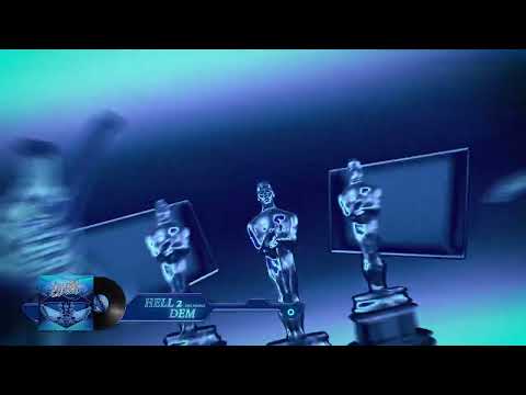 SPLINTR - HELL 2 DEM feat. Eylsoul (Official Visualizer)