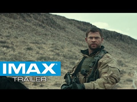 12 Strong IMAX® Trailer
