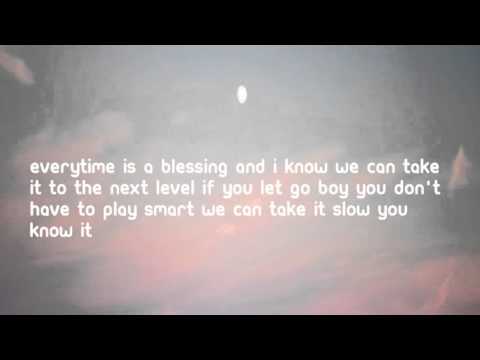 If you let go by Alexander Fogelmark lyrics