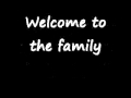 Avenged Sevenfold - Welcome to the Family ...