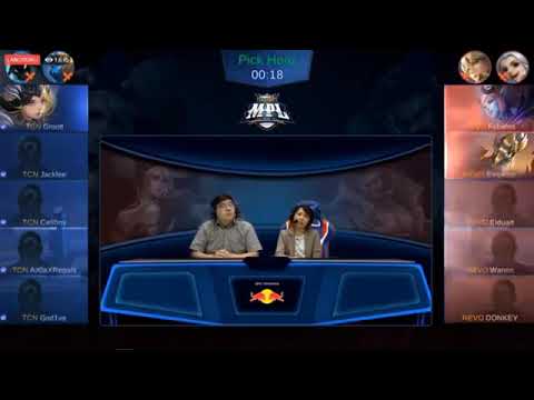 TEAM EMPEROR REVO VS TCN || MATCH 2 || MPL SEASON 3
