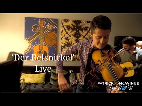 'Der Belsnickel' Live Backstage - Perfect Fit by Patrick McAvinue