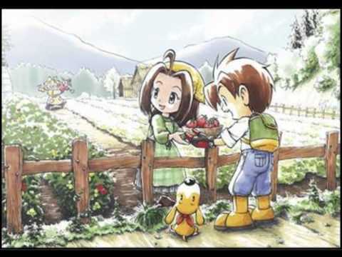 VGM of the Week #9 Breeze  (Harvest Moon A Wonderful Life)