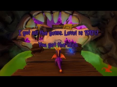 Spyro Reignited Trilogy - From Lost Fleet to Frozen Altairs