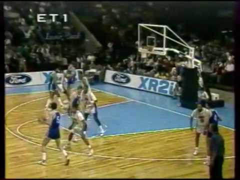 Yugoslavia USA 99 91 1990 Petrovic Divac Kukoc Zdovc Mourning