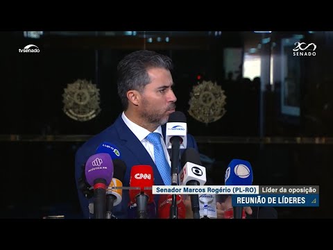 Líderes negociam acordo para votar desoneração na próxima semana