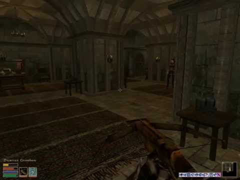 Morrowind Writ for Larrius Varro