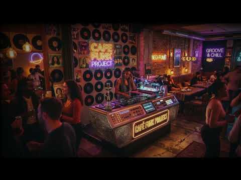 CAFÉ FUNK PROJECT (Zerrin Özer - Paşa Gönlüm)
