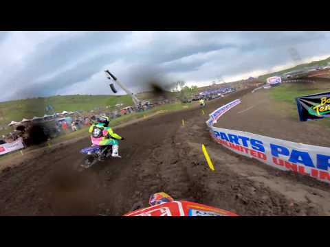 GoPro: Shane Mcelrath Moto 1 - 2019 Thunder Valley Mx - Lucas Oil Pro Motocross Championship