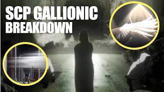 EVERY SCP in SCP: GALLIONIC TRAILER