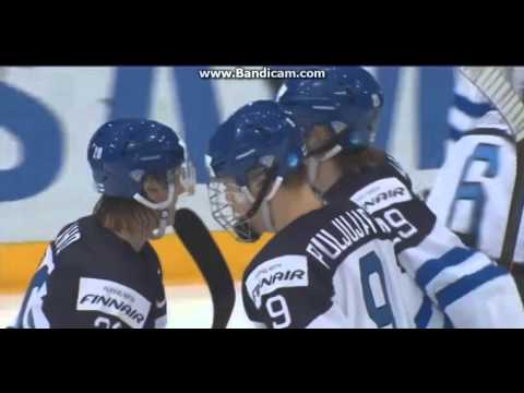 U20 mm2016 finaali suomi-venäjä 4-3