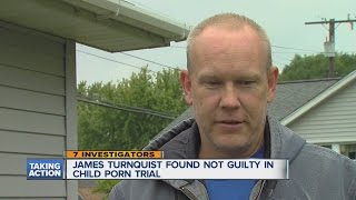 Niswenders step father acquitted in child porn cas