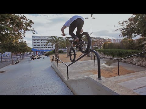 Sam Jones - Rail Ride Bar RAW CLIP