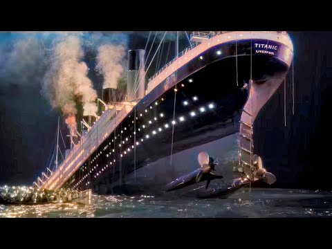 The Sinking of the Titanic (A Night to Remember) - Sleeping Sun