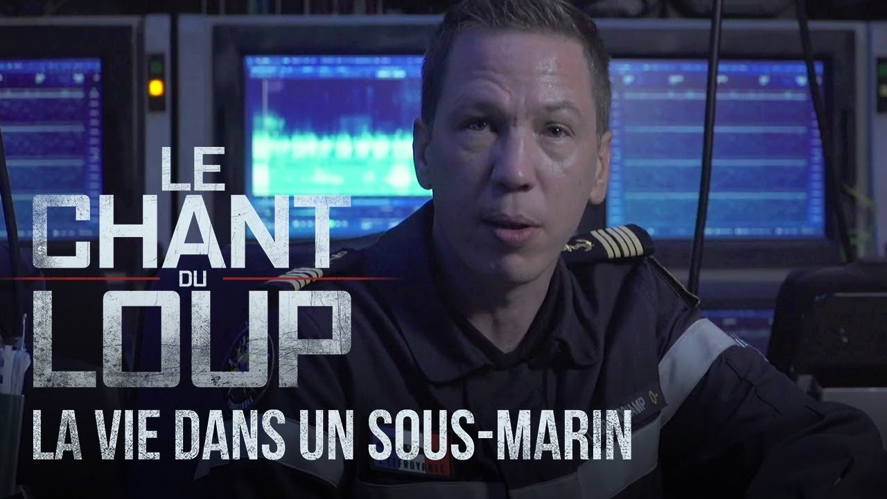 Miniature de la vidéo Le Chant du Loup : La vie dans un sous-marin du film Le Chant du loup