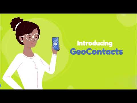 GeoContacts - AddressBook