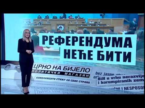 Crno na bijelo 04.11.2017 - (BN televizija 2017)