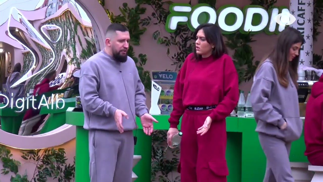 Të kam ardhur të të qëndroj afër/ Indriti debaton me Livian
