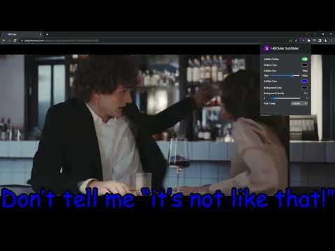 Item video thumbnail