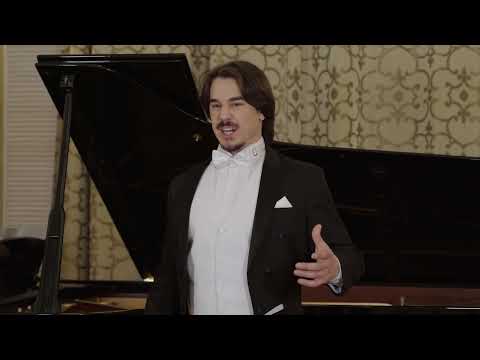 K. Dankievich "Bogdan Chmelnytskyi" Akt I, Bogdan's Monolog, Viktor Yankovskyi