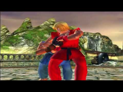 Street Fighter EX3 - Ryu (Hard)