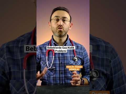 Bebeklerde Gaz Sancısı (Kolik, Nasıl Önlenir ,Nasıl Tedavi Edilir, Görsel Anlatım...)