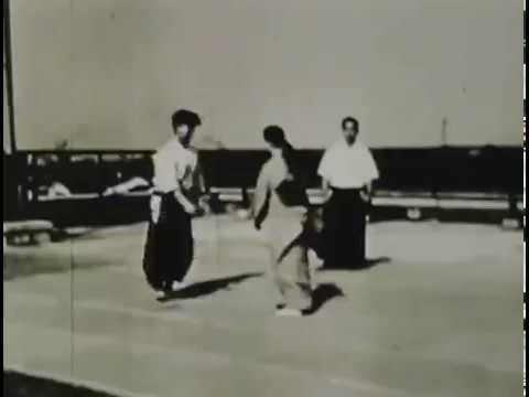 Aikido Women - Tohei