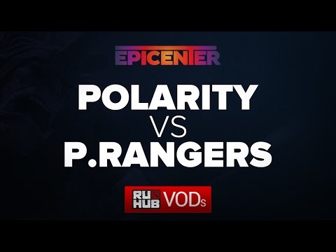 Polarity vs PR, Epicenter EU Quali Game 1