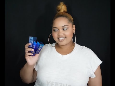 Tarte Rainforest of the Sea Foundation & Concealer Review + Demo Video