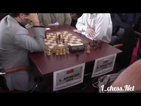 2012-06-12 GM Aronian - GM Grischuk ENDGAME Tal Memorial Blitz_HD