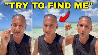 This Fraudster is on the Run from the Police (Vegas Dave)