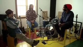 Foo Fighters Sonic Highways: Ian MacKaye &amp; Bad Brains Extended Interview (HBO)
