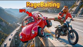 I Pushed GTA 5 Drivers Into Absolute Madness ☠️