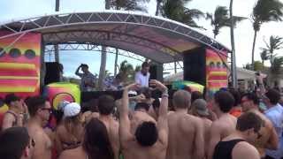 Disclosure - Stimulation (preditah remix) HOLY SHIP!!! Beach party day 1