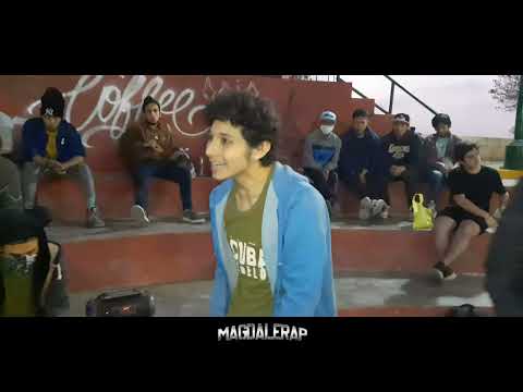 ZEGUI VS KHARDEM VS CAPER VS SEÑOR G - FILTROS - MAGDALERAP - 100% FREESTYLE