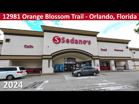 Sedanos Supermarket