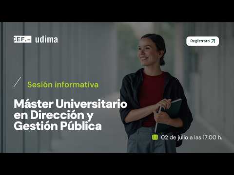 Conoce a la Directora del programa