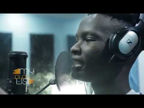 Professor Jay & Edu Boy - Hapo sawa Remix Studio Session with My Playlist