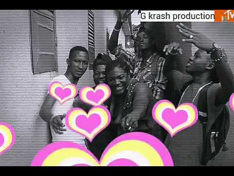 G krash ft singleton freestyle video name we da ya
