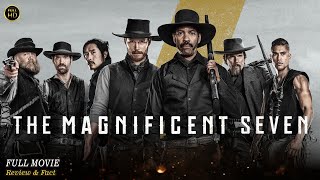 Download lagu The Magnificent Seven Full Movie In English | Hollywood Movie In English | Review & Facts mp3
