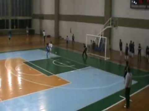 Cl.Curitibano 4x4 AABB Coritiba (2.TMP - Sub 11 Metr.2012 Sub 11)