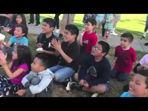 San Diego Magician Alfonso video.