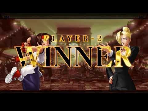 FT 20 KOF XIII ( Nazion vs KimiB2k ) parte 2 -- 27/06/2020