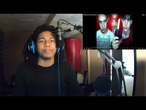 SpazzoReactz Reacts to SEMATARY & GHOST MOUNTAIN - DEAD BY DAWN