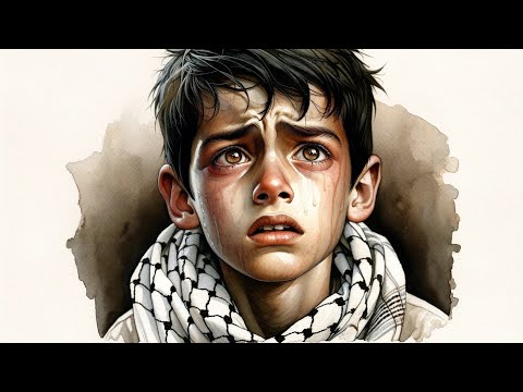 Samer - World Goes Blind Animated Video